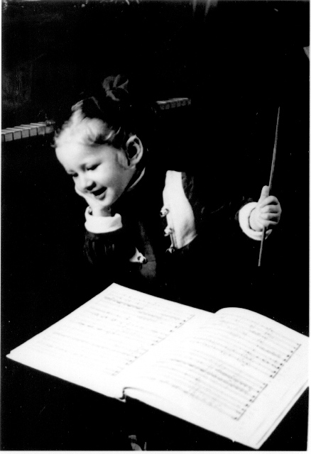 First steps in music